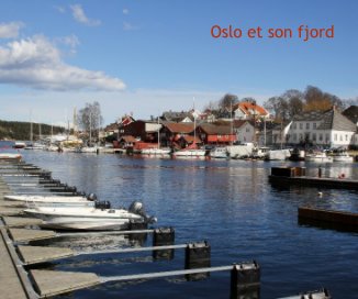 Oslo et son fjord book cover
