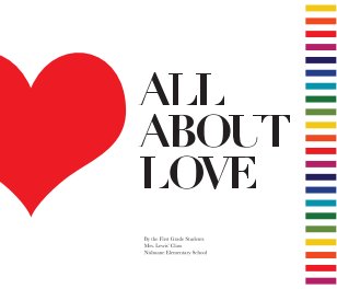 All About Love - Soft Cover book cover