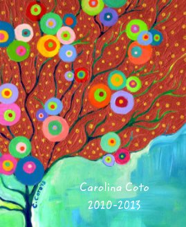 Carolina Coto
2010-2013 book cover