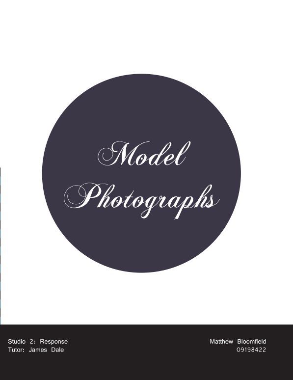 Ver Model Photographs por Matthew Bloomfield