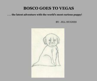 BOSCO GOES TO VEGAS book cover