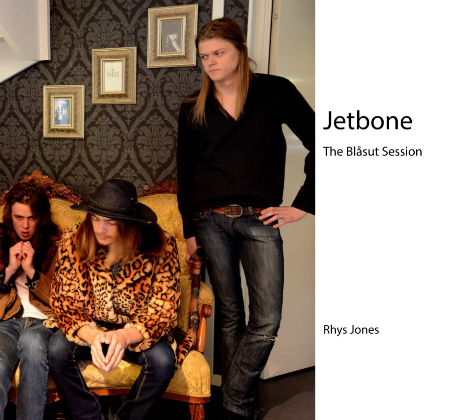 Visualizza Jetbone - The Blasut Session di Rhys Jones
