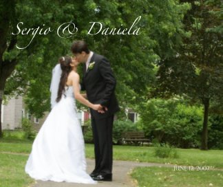 Daniela and Sergio book cover