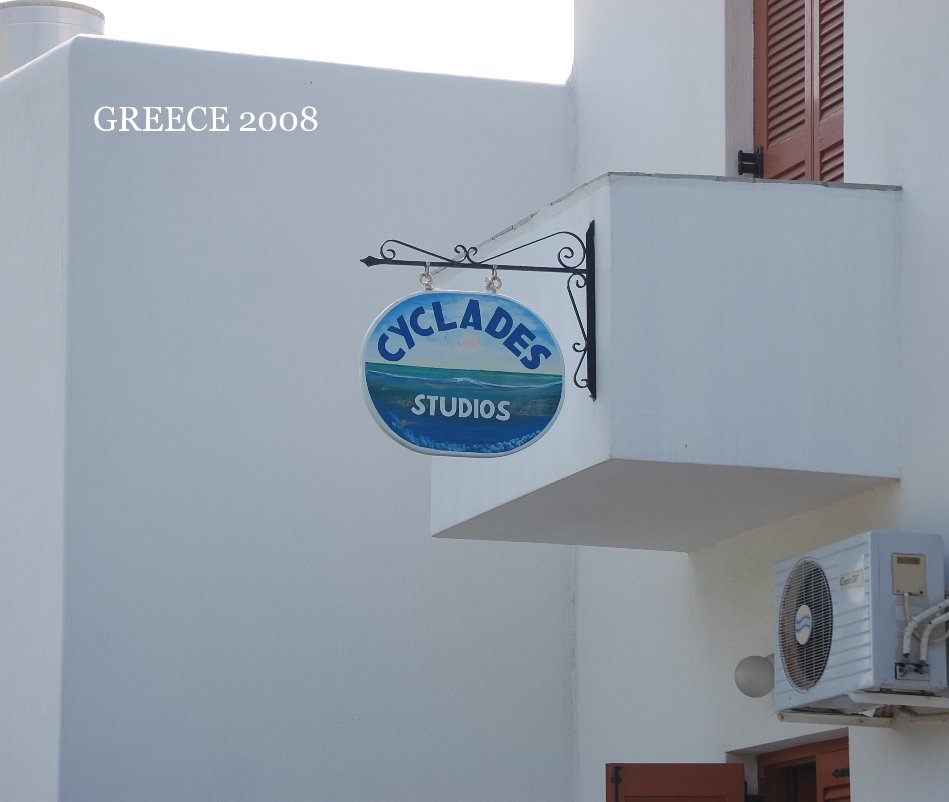 Ver GREECE 2008 por John Williams