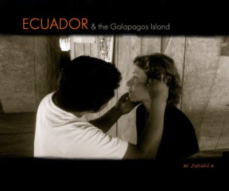 Ecuador & the Galapagos Islands book cover