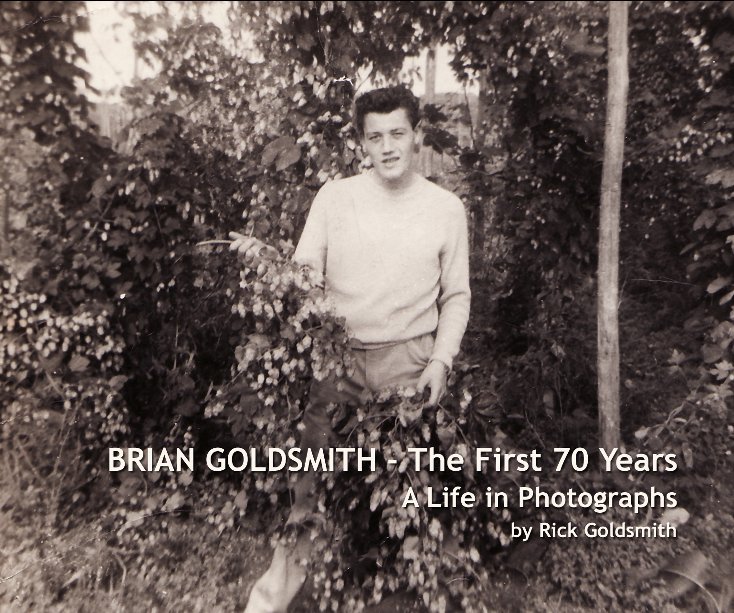 View Brian Goldsmith by Presented by Rick Goldsmith