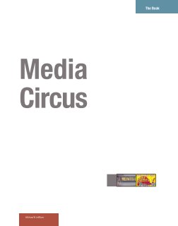 Media Circus book cover