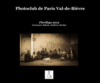 Photoclub de Paris Val-de-Bièvre book cover
