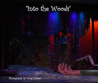 "Into the Woods" book cover