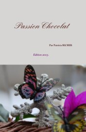 Passion Chocolat book cover