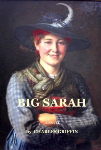 BIG SARAH book cover