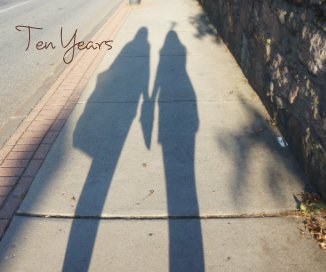 Ten Years book cover