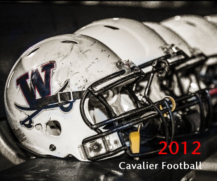 View 2012 Cavalier Football by Michael Smith