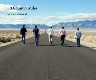 48 Country Miles book cover