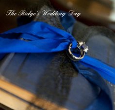 The Ridge's Wedding Day book cover