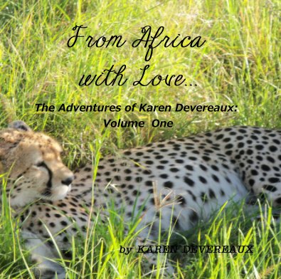 From Africa with Love... book cover
