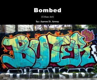 Bombed book cover