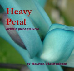 Heavy Petal book cover