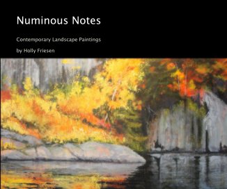 Numinous Notes book cover