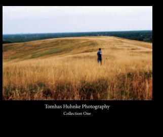 Tomhas Huhnke Photography, (Hardcover) book cover