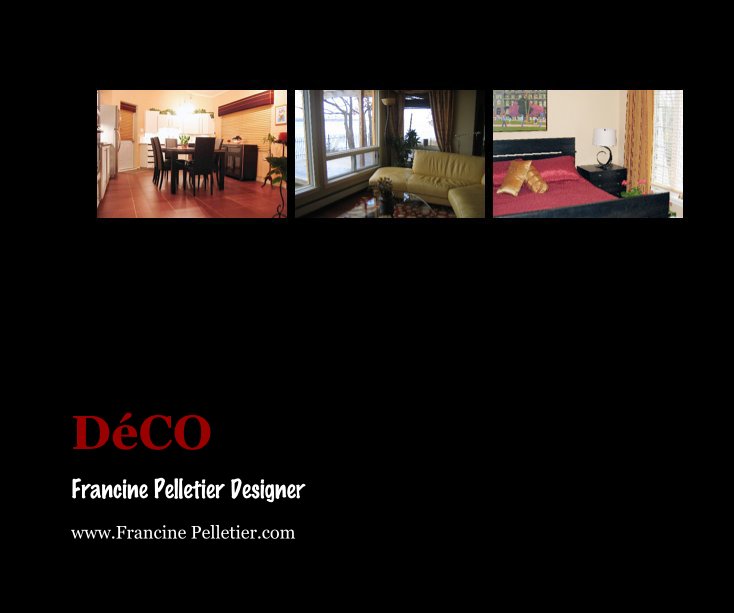 View DéCO by Francine Pelletier Designer