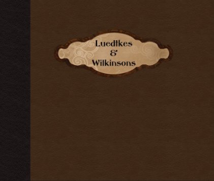 Luedtkes & Wilkinsons book cover