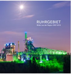 Ruhrgebiet book cover