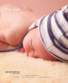 Baby Ryan book cover
