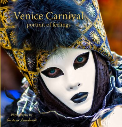 Venice Carnival book cover