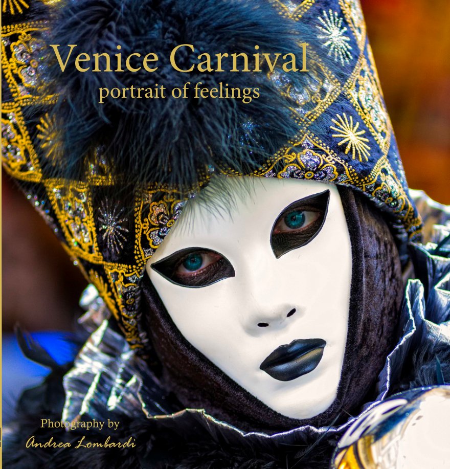 View Venice Carnival by Andrea Lombardi