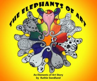 Elephants of Art book cover