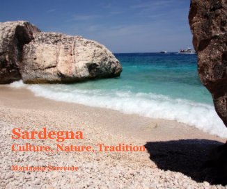 Sardegna Culture, Nature, Tradition Marianna Sorrente book cover