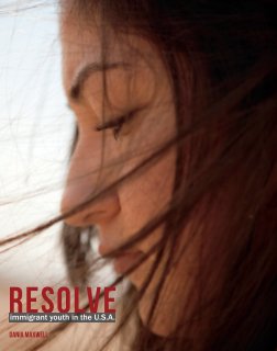 Resolve book cover