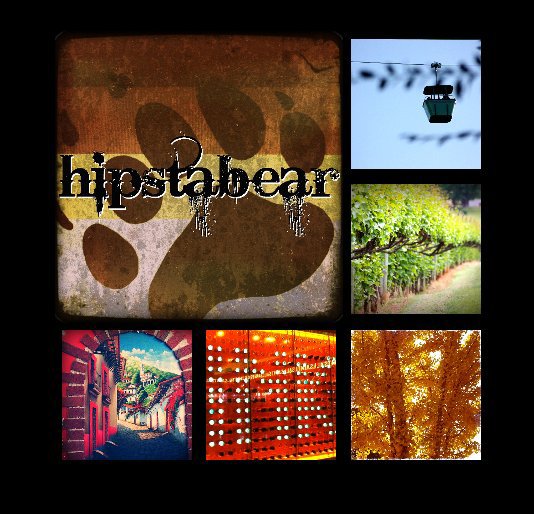 Ver Hipstabear: Volume Five por David Rupp