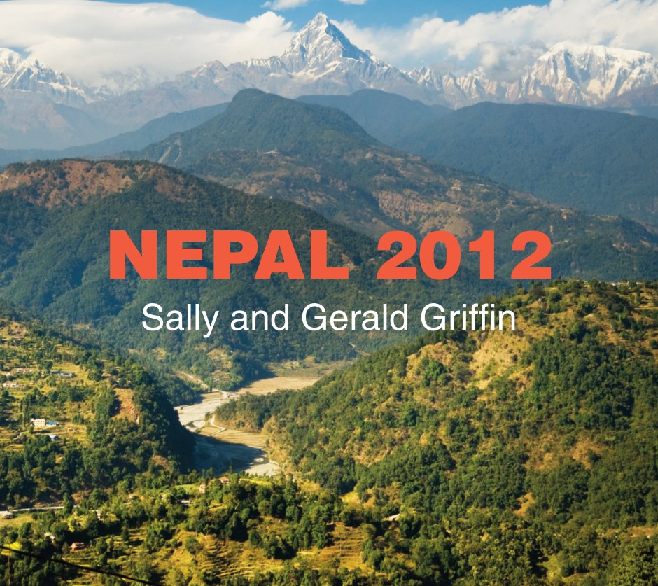 Ver Nepal large 2 por Sally and Gerald Griffin