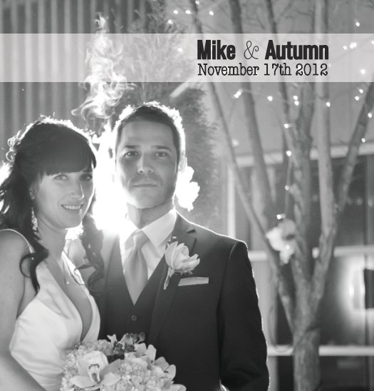 View Mike and Autumn by Christine Wills-Thornton
