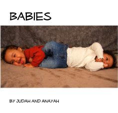 Babies book cover