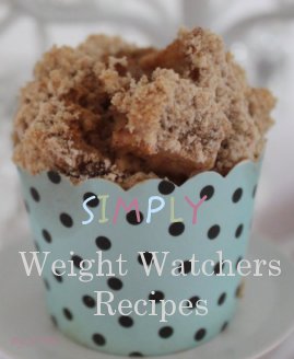 Simply Weight Watchers Recipes book cover