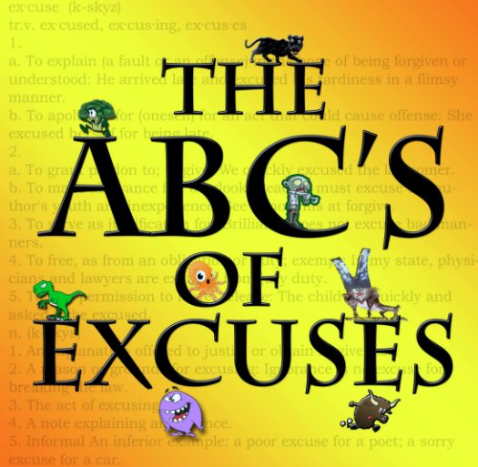 Visualizza ABC's Of Excuses di Darren Bull