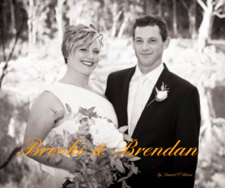 Brooke & Brendan book cover