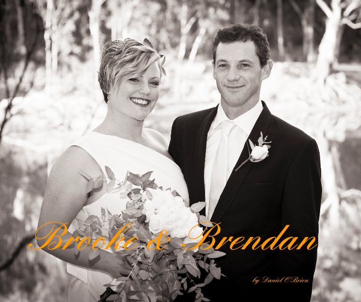 View Brooke & Brendan by Daniel O'Brien