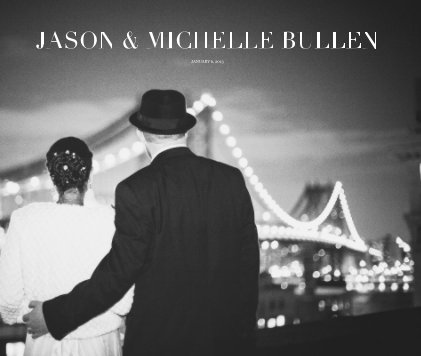 JASON & MICHELLE BULLEN book cover