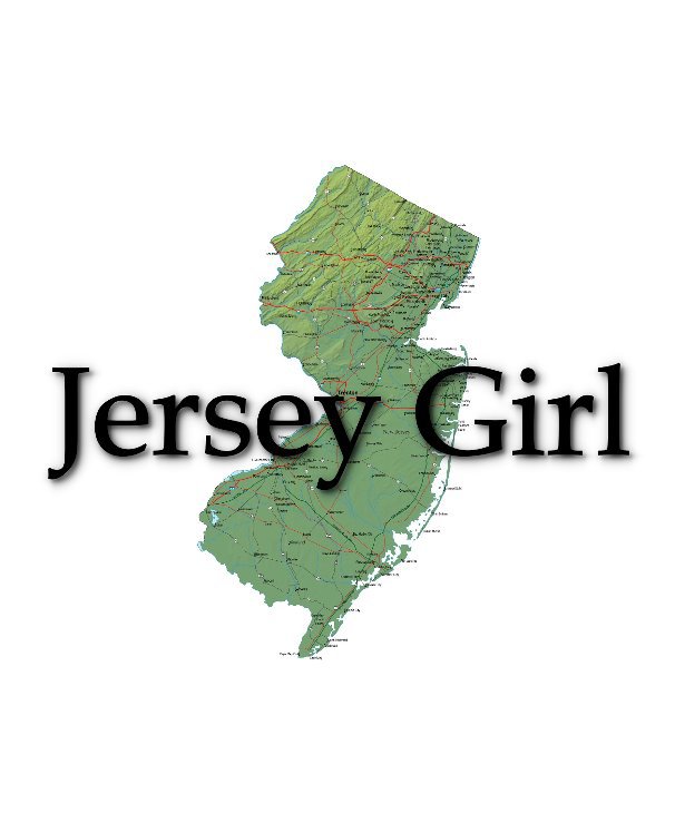 View Jersey Girl by Joan Bury