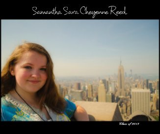 Samantha Sara Cheyenne Reed book cover