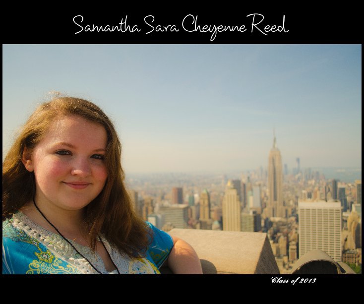 View Samantha Sara Cheyenne Reed by Dimiqueen