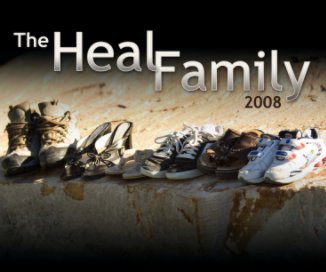 The Heal Family book cover