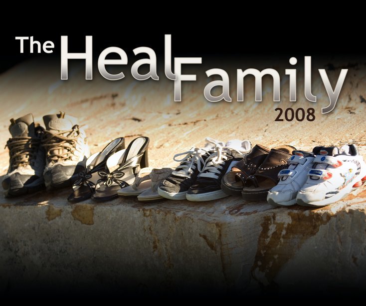 Bekijk The Heal Family op Reese Christensen