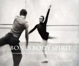 Bones Body Spirit book cover