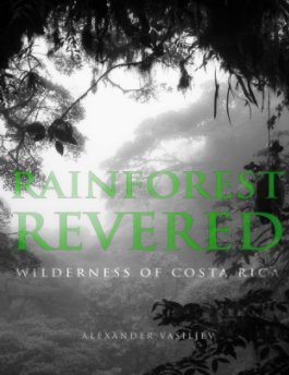 Rainforest Revered. book cover