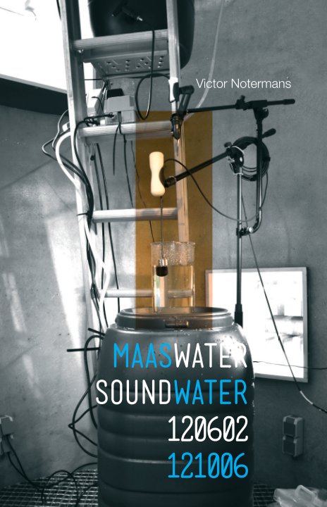 View Maas Water Sound Water by Victor Notermans